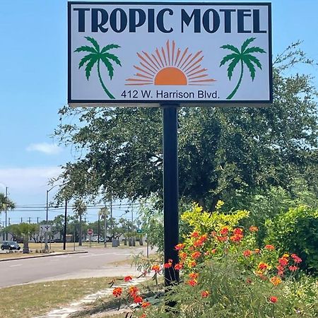 Tropic Motel Aransas Pass Eksteriør billede