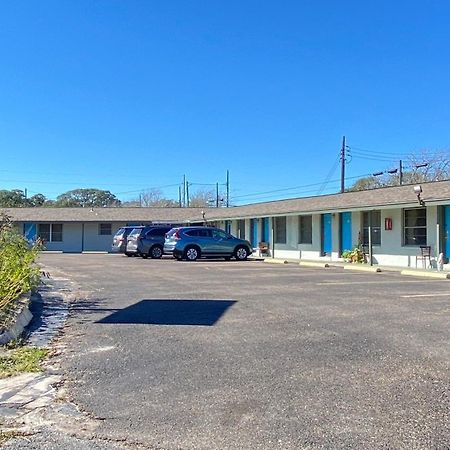 Tropic Motel Aransas Pass Eksteriør billede