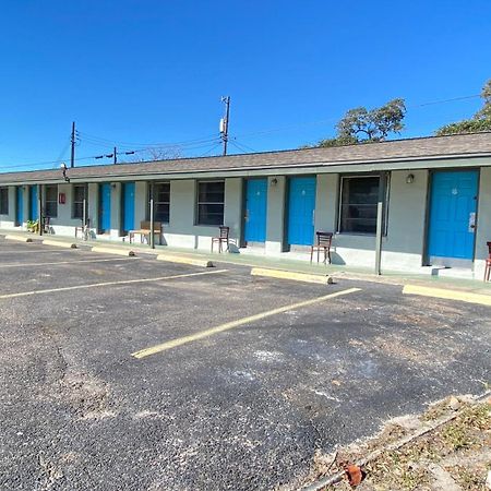 Tropic Motel Aransas Pass Eksteriør billede