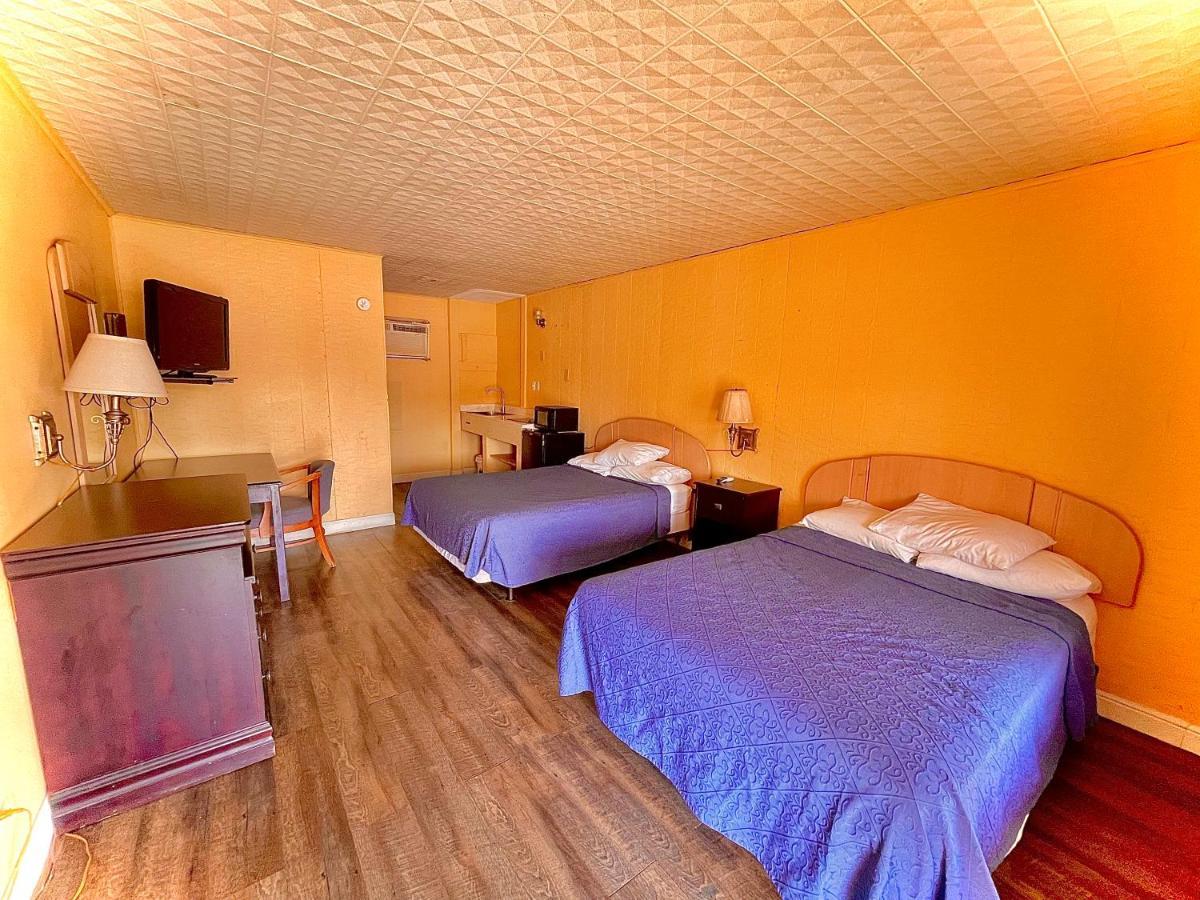 Tropic Motel Aransas Pass Eksteriør billede