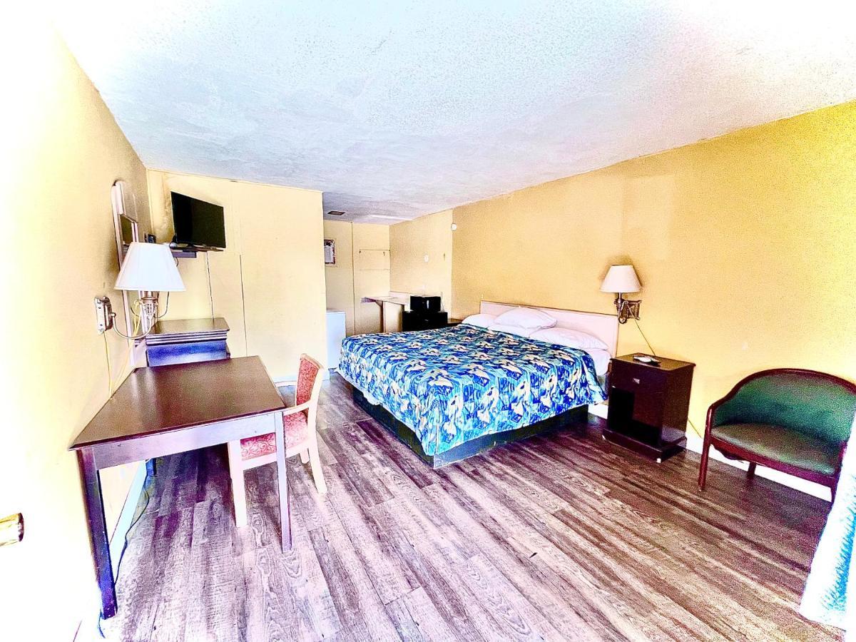 Tropic Motel Aransas Pass Eksteriør billede