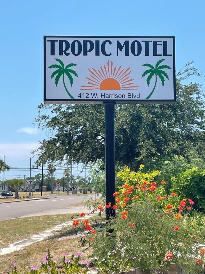 Tropic Motel Aransas Pass Eksteriør billede