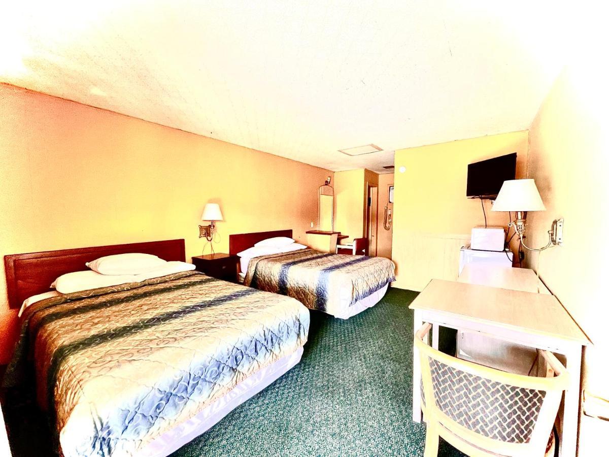 Tropic Motel Aransas Pass Eksteriør billede