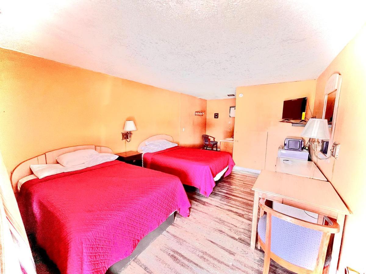 Tropic Motel Aransas Pass Eksteriør billede