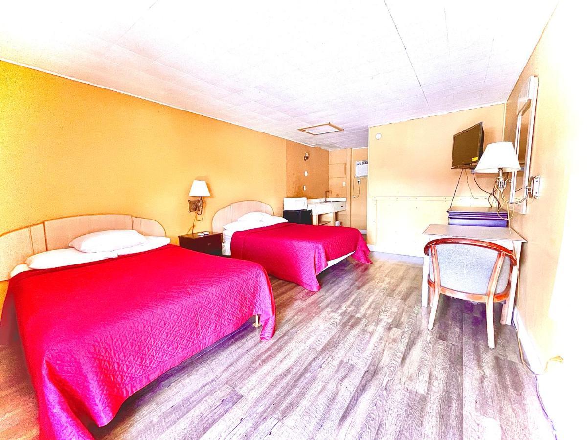 Tropic Motel Aransas Pass Eksteriør billede