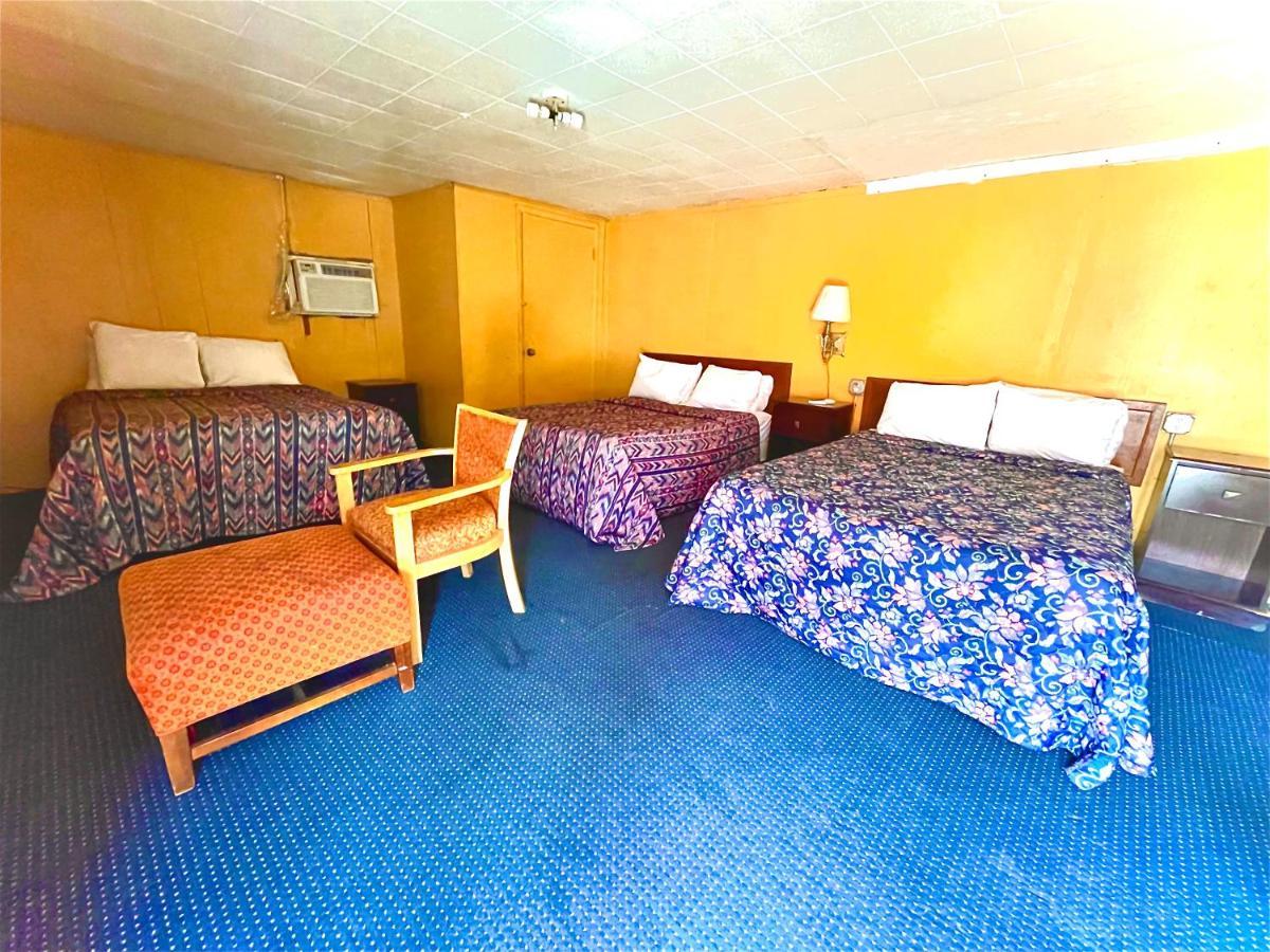 Tropic Motel Aransas Pass Eksteriør billede