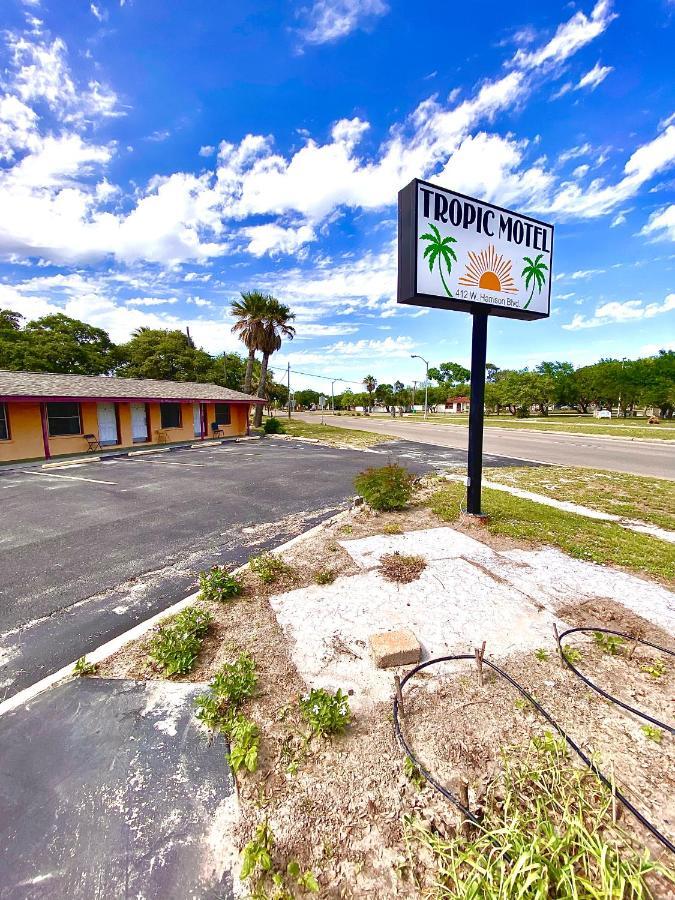 Tropic Motel Aransas Pass Eksteriør billede
