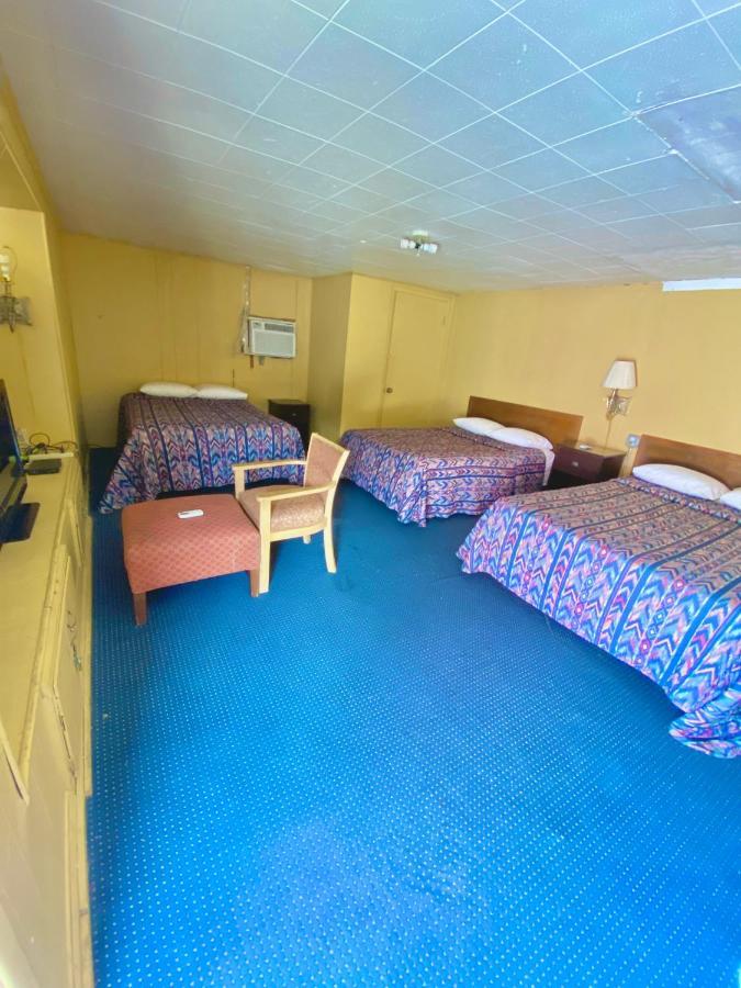 Tropic Motel Aransas Pass Eksteriør billede