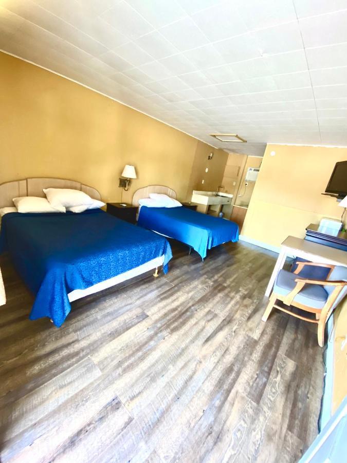 Tropic Motel Aransas Pass Eksteriør billede