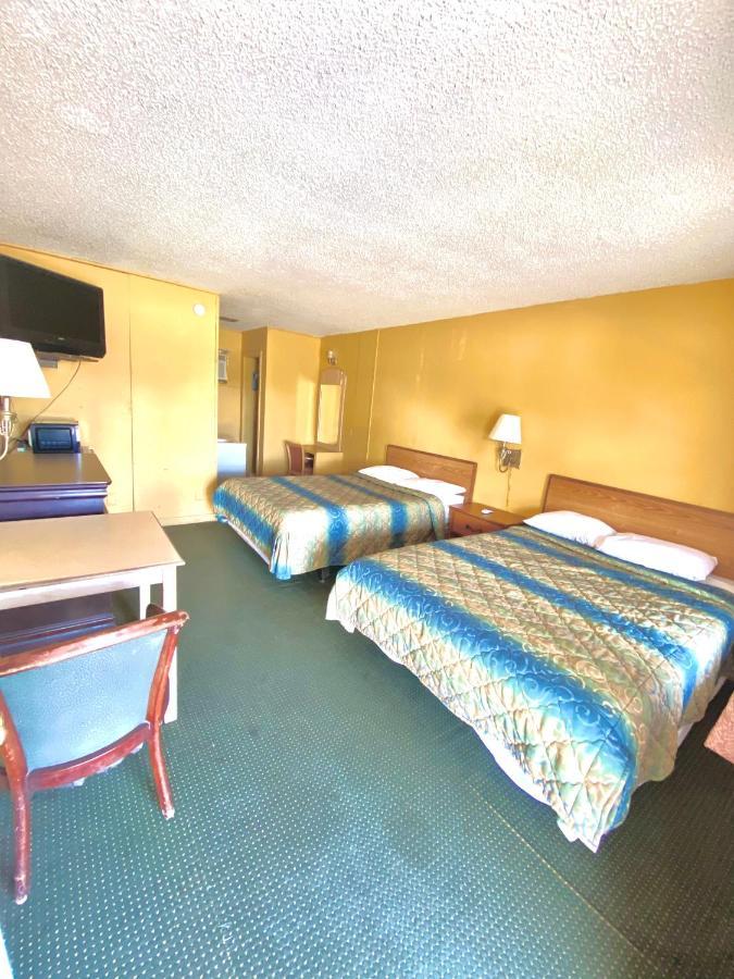 Tropic Motel Aransas Pass Eksteriør billede