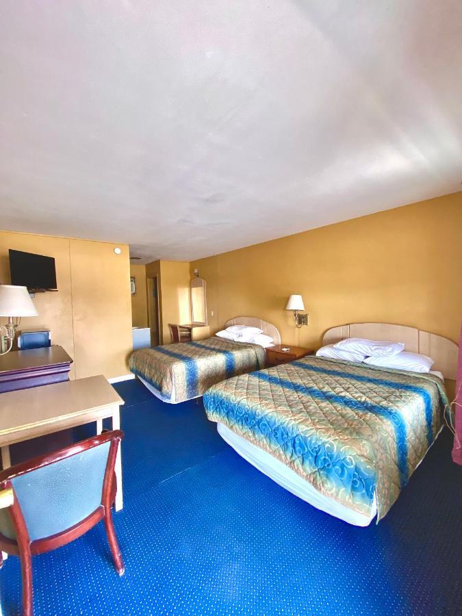 Tropic Motel Aransas Pass Eksteriør billede