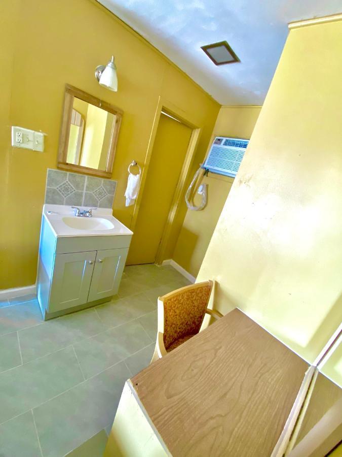 Tropic Motel Aransas Pass Eksteriør billede